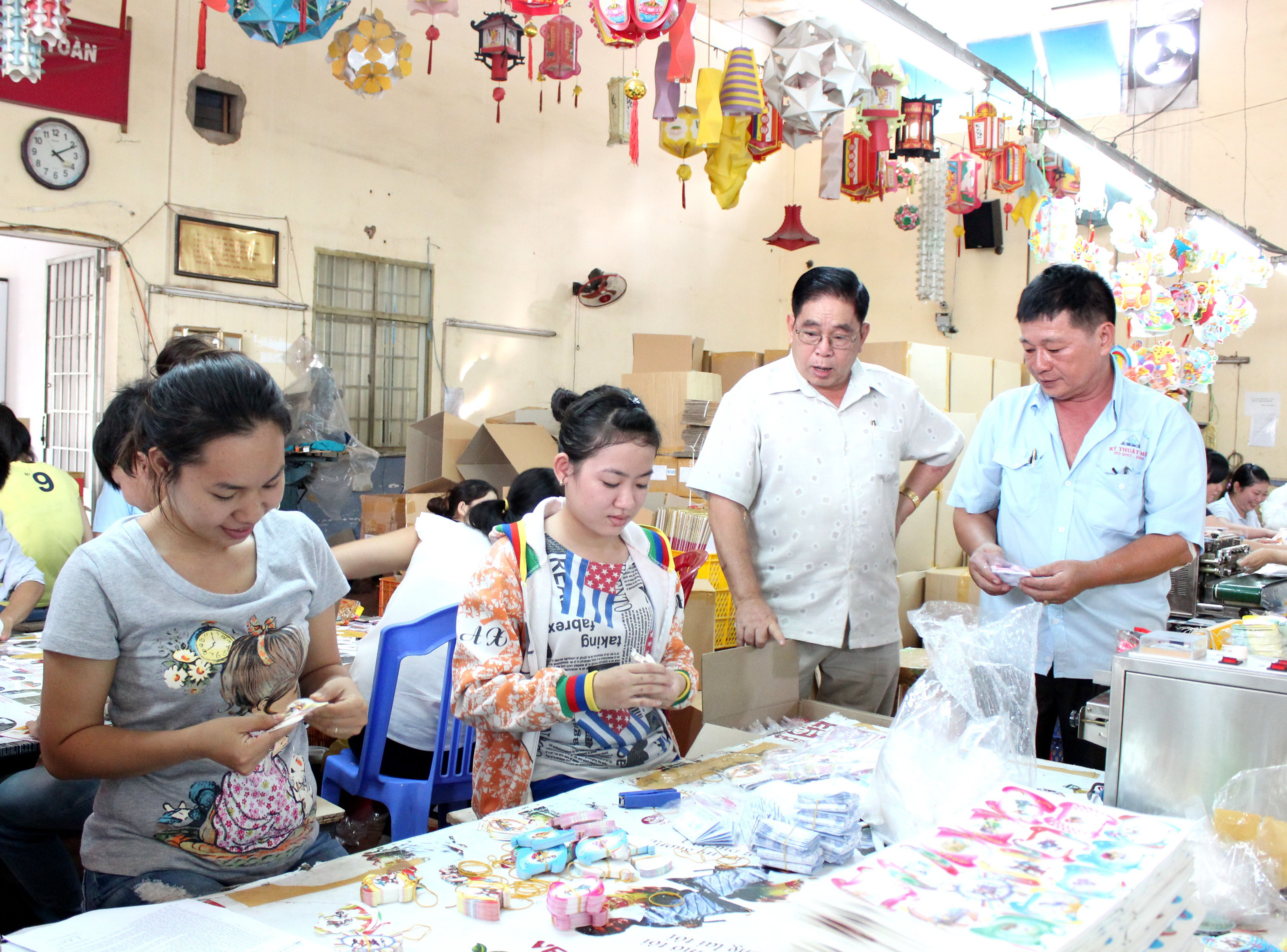 Lan man về chuyện đối đãi