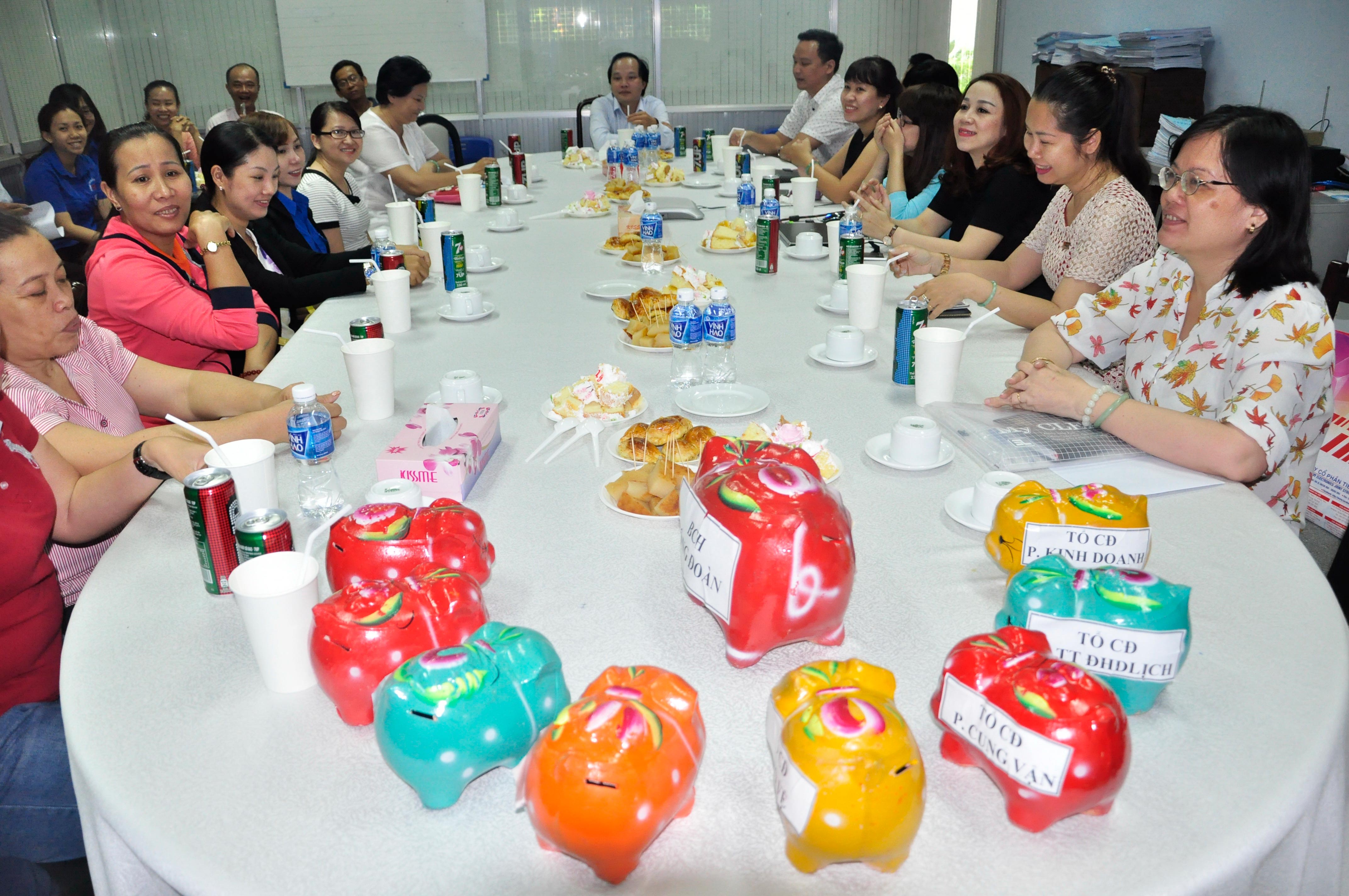 Gắn chặt lợi ích người lao động