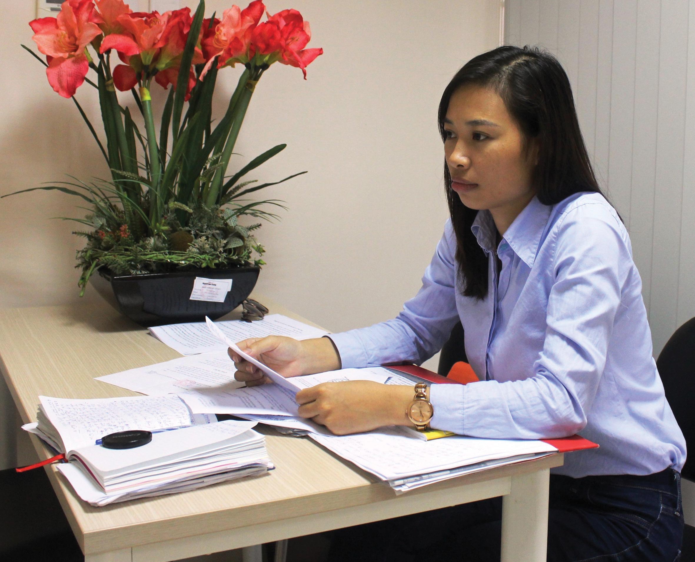 Hành xử gây bức xúc