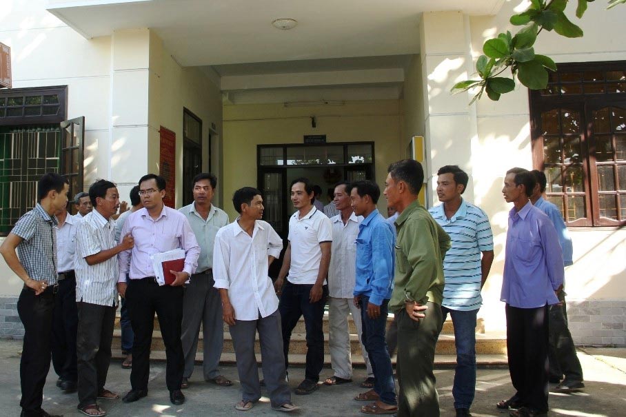 Tất cả vì người lao động