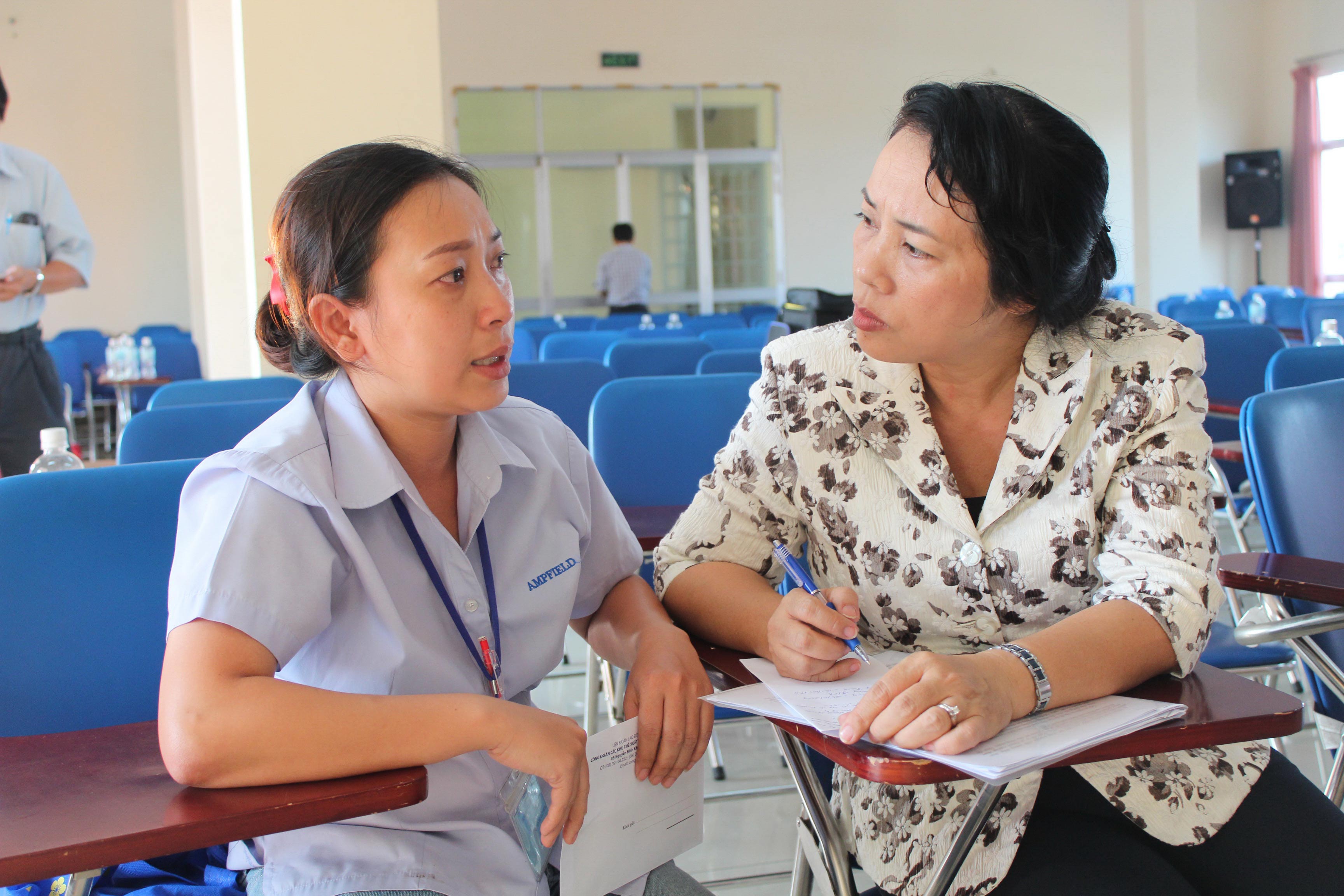 Cốt lõi là đại diện
