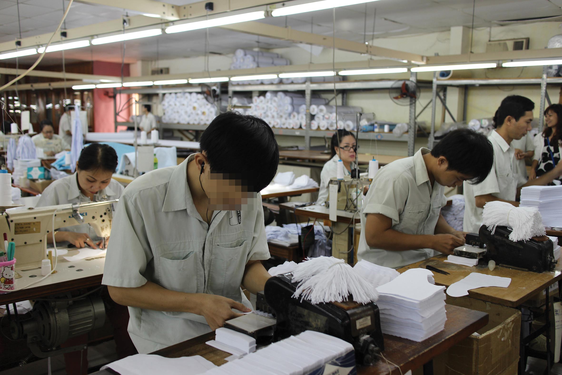 Người lao động còn thiếu ý thức