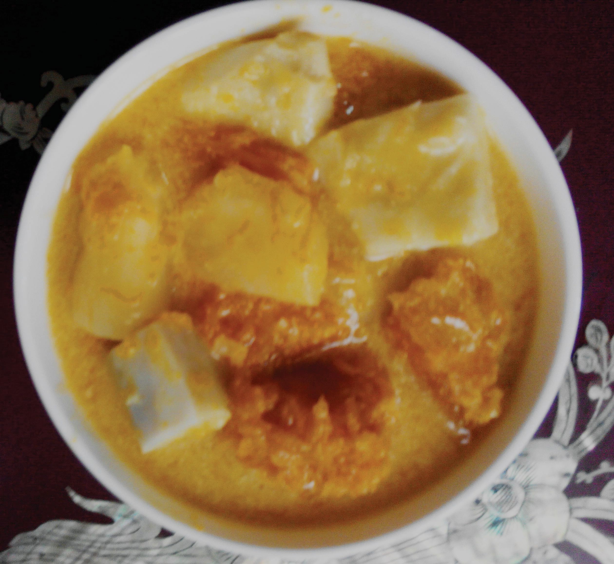 “Sáng tạo” của bà xã