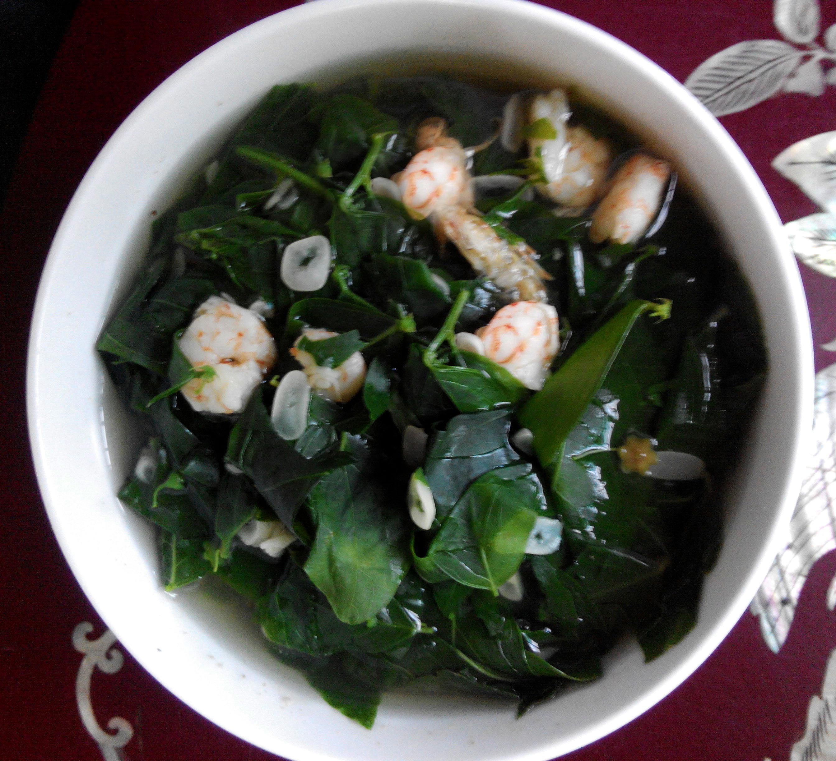 Mùi khói bếp