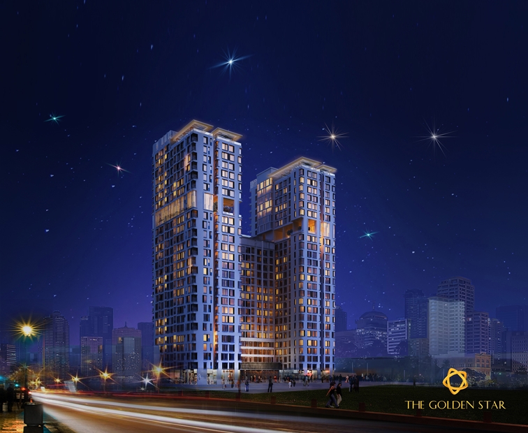 “Nóng” dự án quận 7 giá 25 triệu đồng/m2