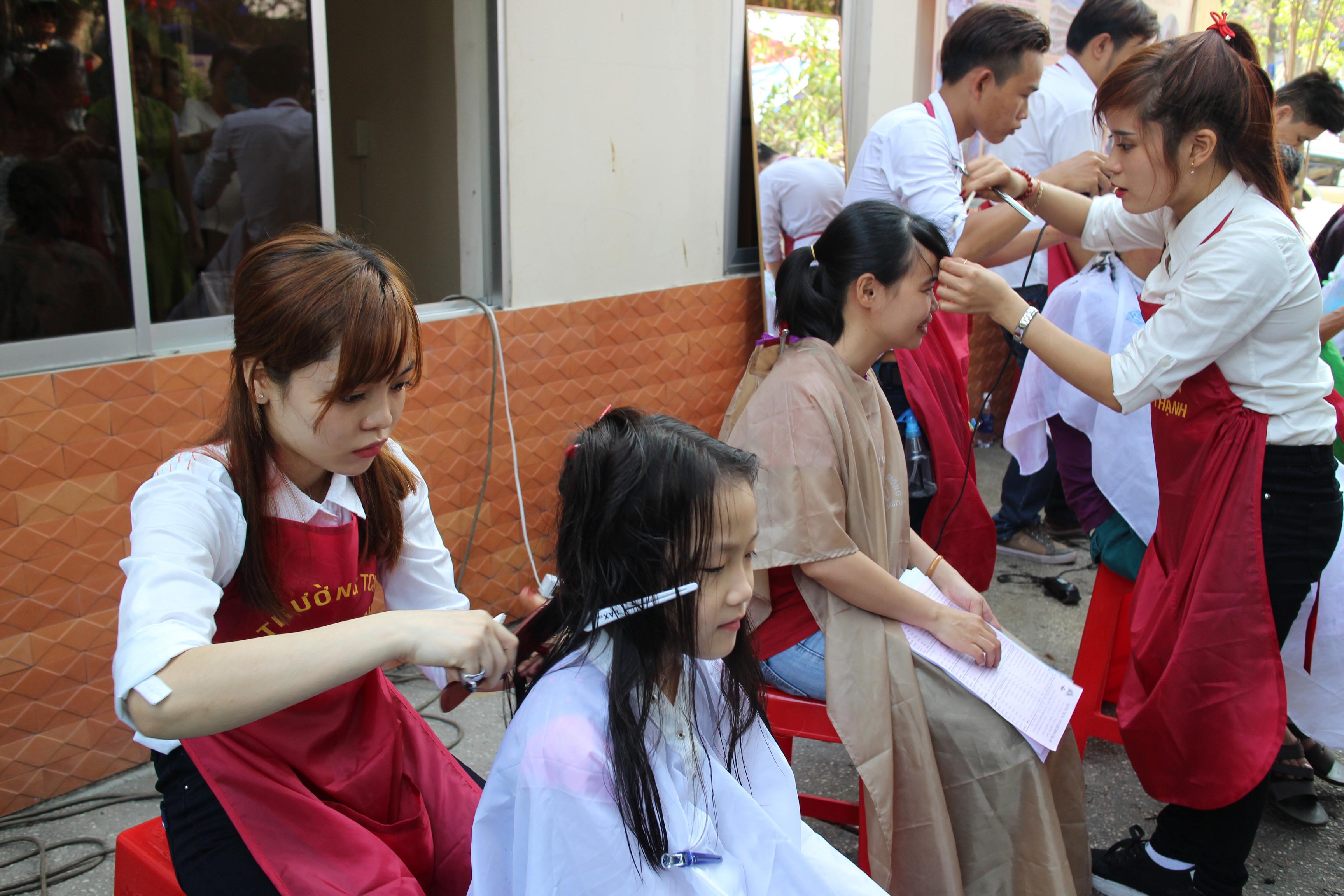 Ngày hội của phái đẹp