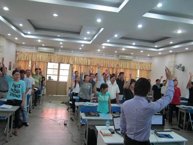 Học kinh doanh qua internet