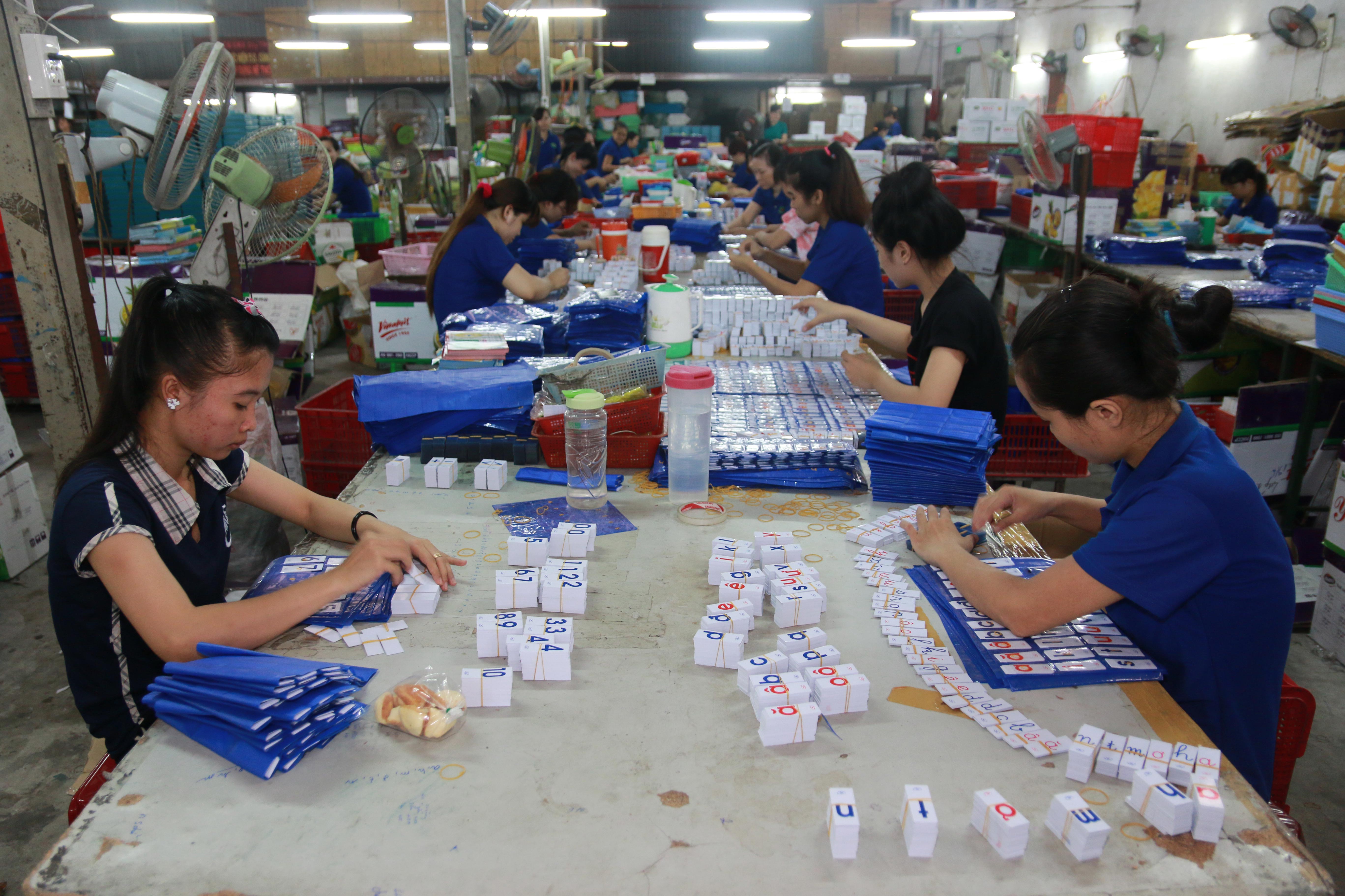 Khuyến khích doanh nghiệp trả cao hơn mức lương tối thiểu vùng