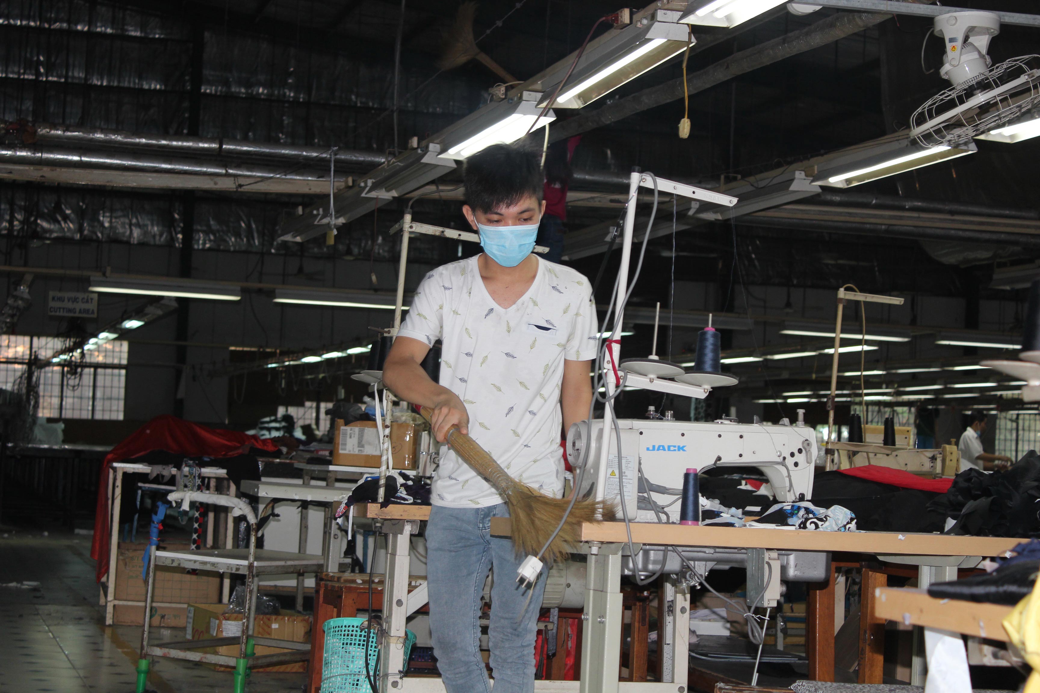 Vì an toàn, sức khỏe của người lao động