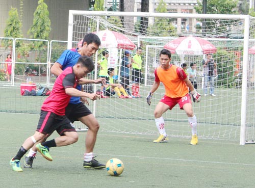 Hơn 250 CNVC-LĐ dự hội thao