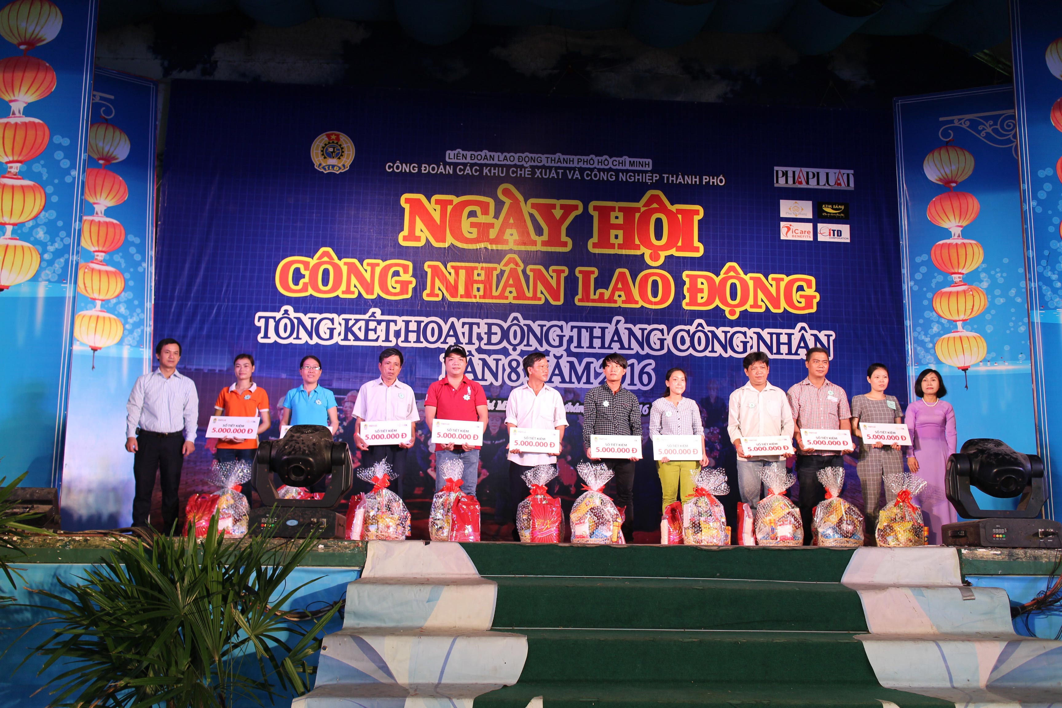 Nâng cao kiến thức pháp luật cho công nhân