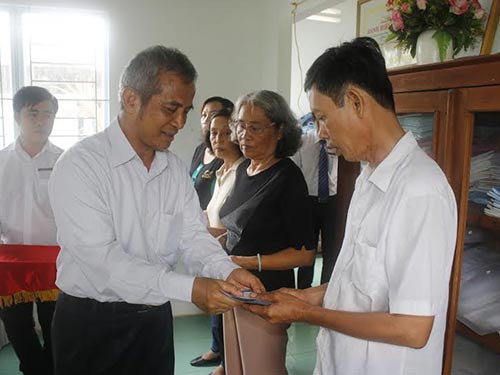 Quỹ CEP đẩy mạnh tư vấn nghề cho người nghèo