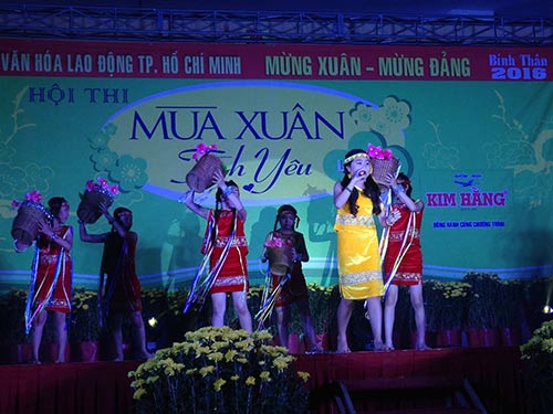 Sân chơi âm nhạc cho CNVC-LĐ