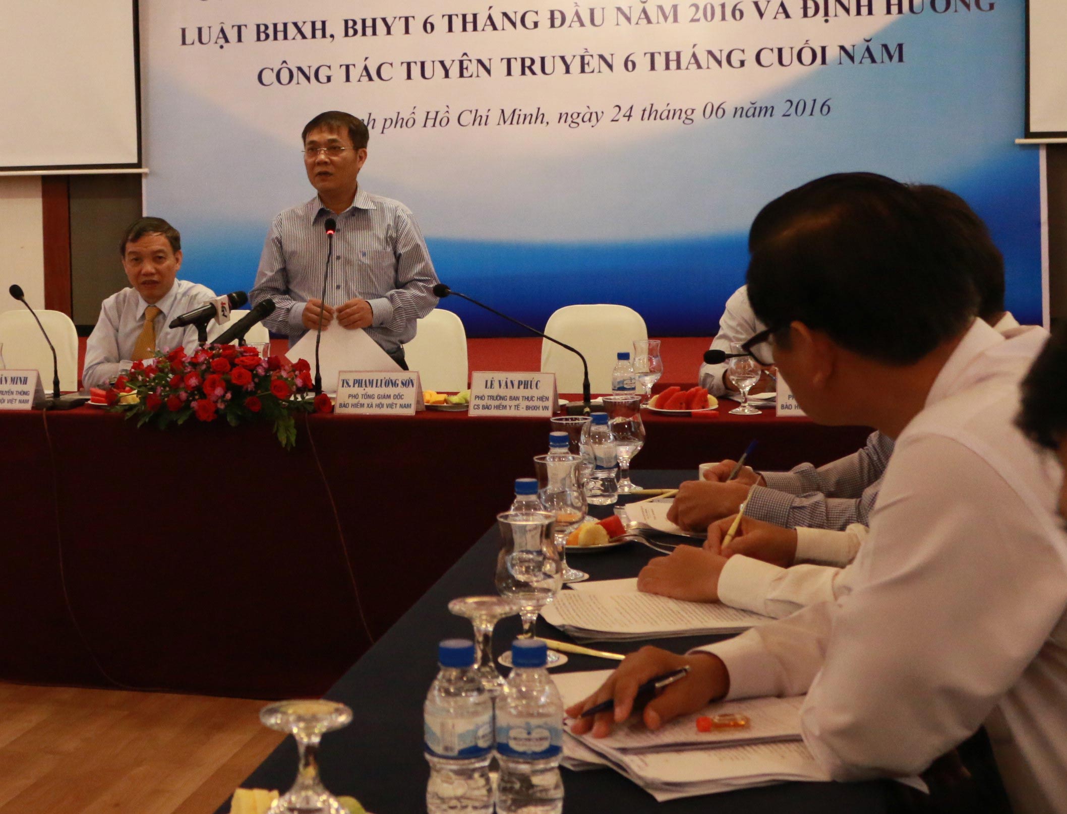 Từ 1-7, liên thông dữ liệu khám chữa bệnh BHYT toàn quốc