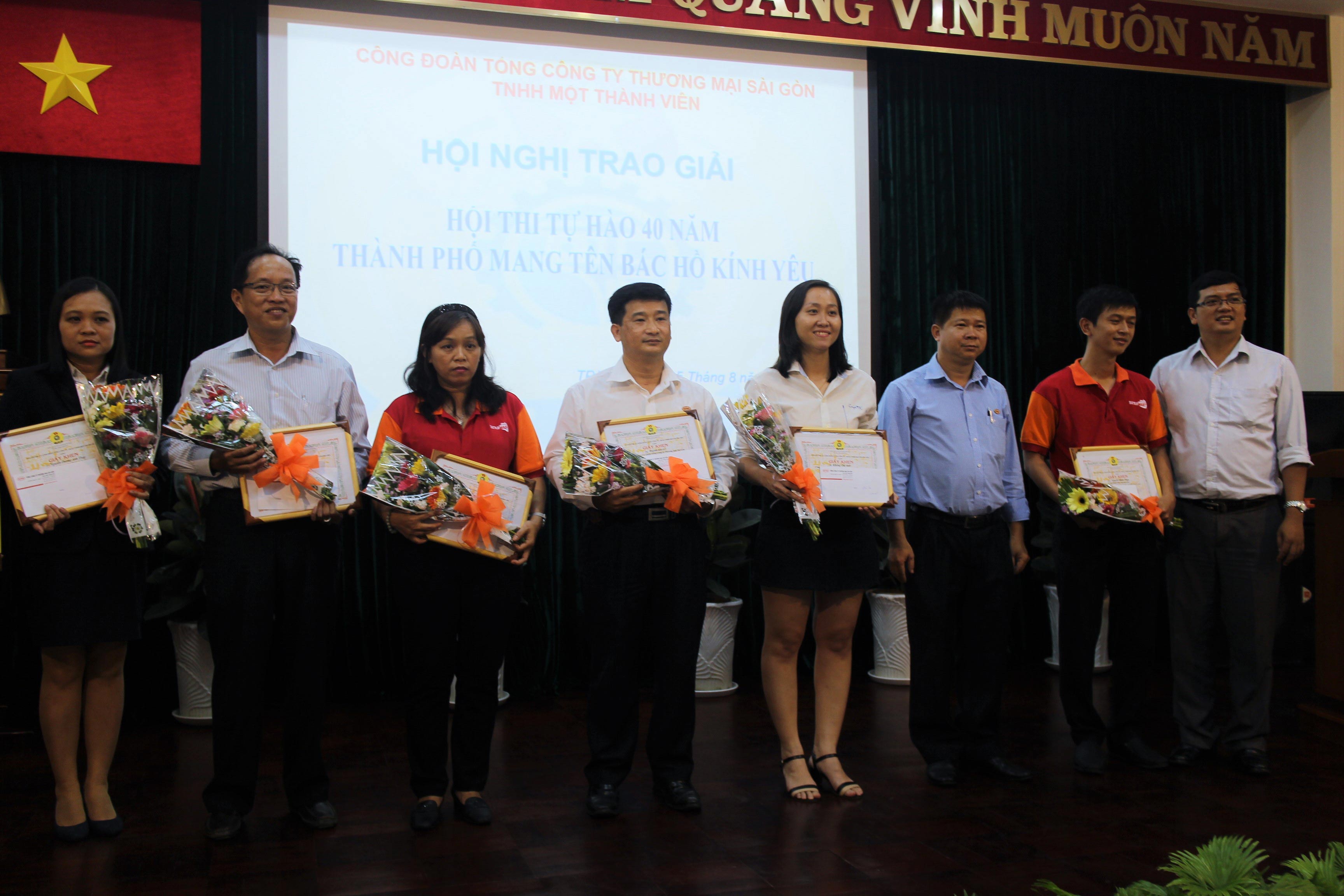 Tự hào thành phố mang tên Bác