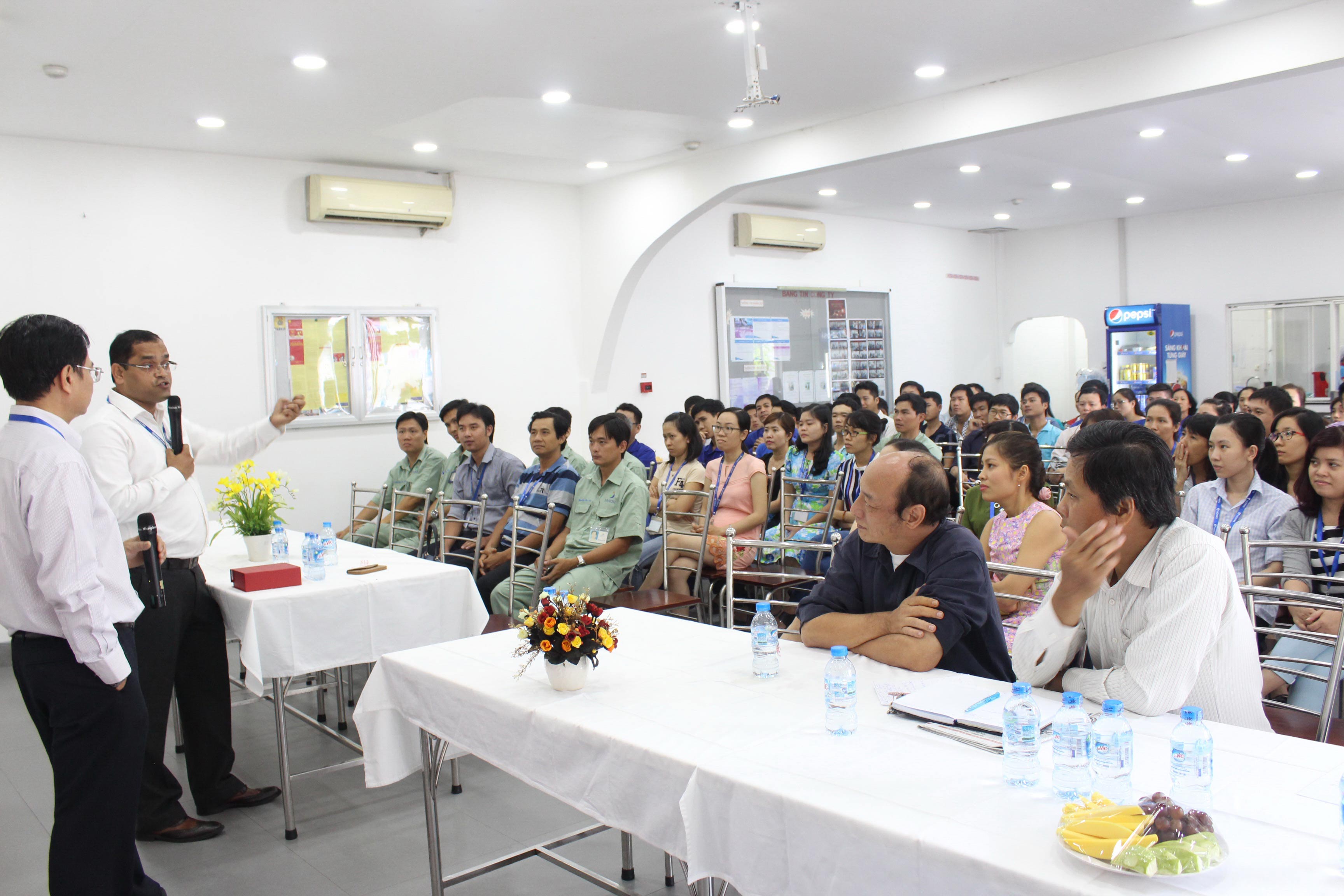 Công ty TNHH Sanofi Aventis Việt Nam tri ân người lao động