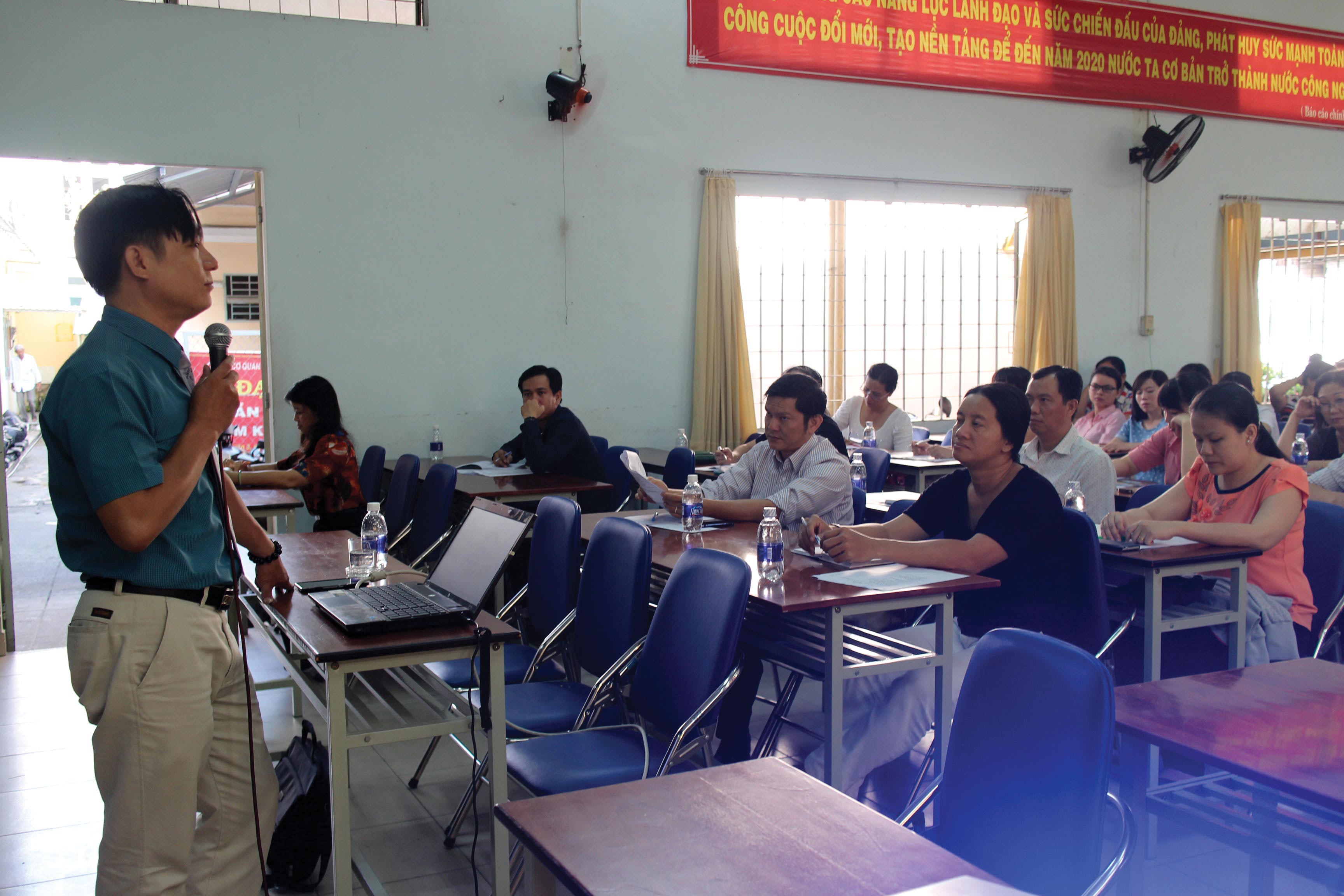 Giải pháp xây dựng quan hệ lao động