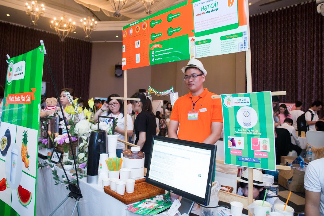 Start-up Wheel 2016: Tiếp sức ý tưởng khởi nghiệp