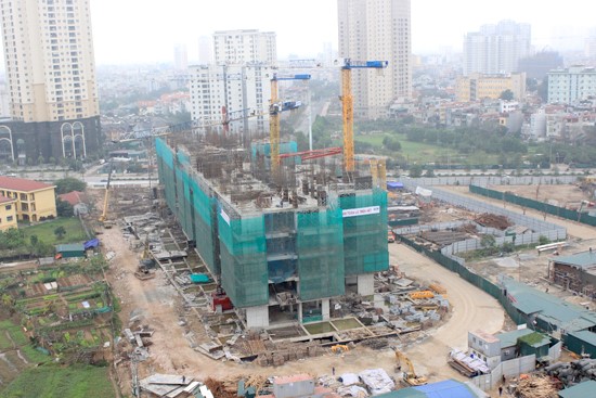 Sửa Thông tư 36: Dọn đường siết lại bất động sản