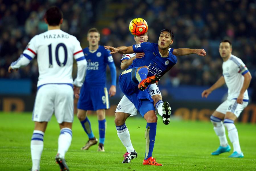 Lịch THTT: Đại chiến Chelsea - Leicester