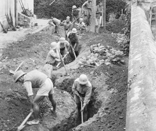 Toàn quốc kháng chiến: Đi theo tiếng gọi non sông