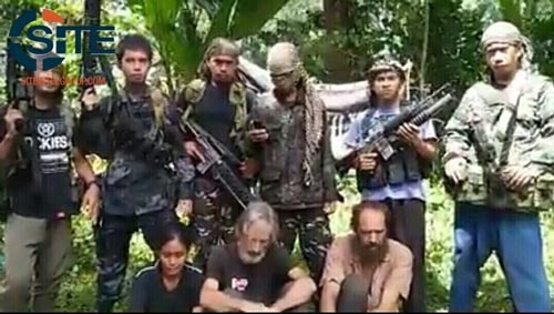 Con tin Abu Sayyaf: Không chuộc thì chết!