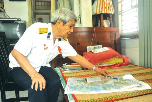 Duyên nợ với tàu không số