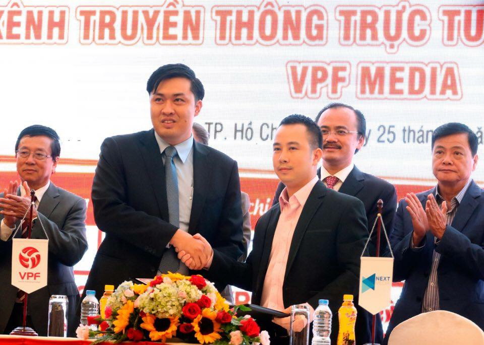 V-League chạy đua công nghệ