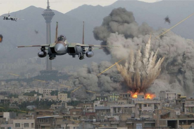 Hỏa lực Nga ở Syria: Sức mạnh máy bay Nga