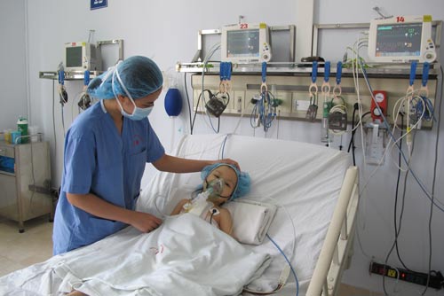 Hồi sinh những trái tim lỗi nhịp