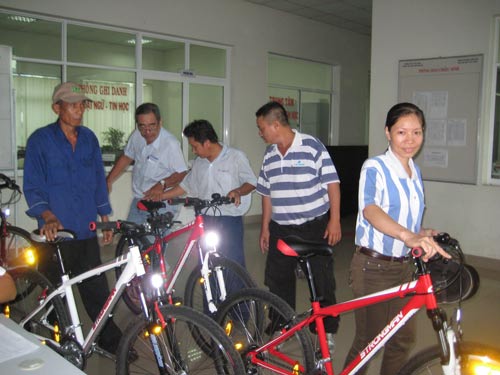 Lương, thưởng xứng đáng