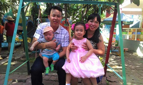 Cả nhà đi học
