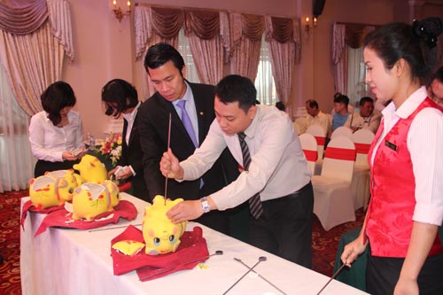 Gắn kết những tấm lòng