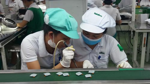 Giỏi nghề, không lo mất việc