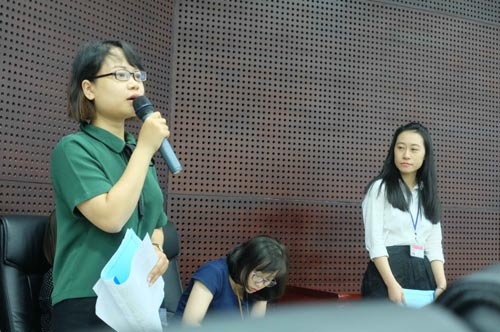 Đào tạo nhân tài còn nhiều “sạn”