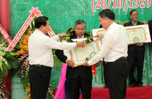 Sáng tạo để vượt khó