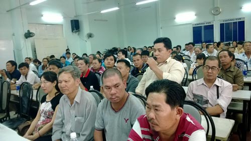 Người khuyết tật còn rất nhiều băn khoăn, trăn trở về chính sách của nhà nước dành cho họ