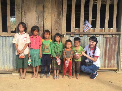 Công nhân nhà trọ tích cực phòng chống Zika