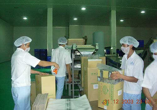 Việt Nam xuất khẩu hơn 50% tổng giá trị nhân điều toàn cầu