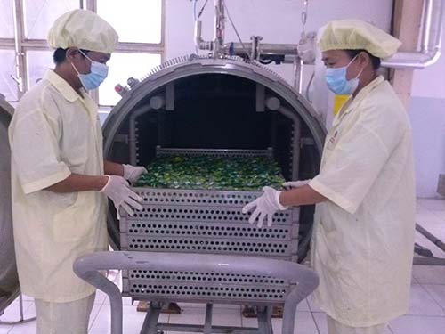Đa dạng sản phẩm từ trứng