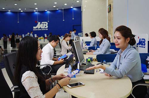 MB đạt lợi nhuận hợp nhất trước thuế 3.221 tỉ đồng