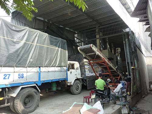 Không ngại Thái Lan xuất bán gạo tồn kho