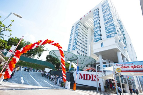 MDIS tổ chức Ngày hội Tuyển sinh