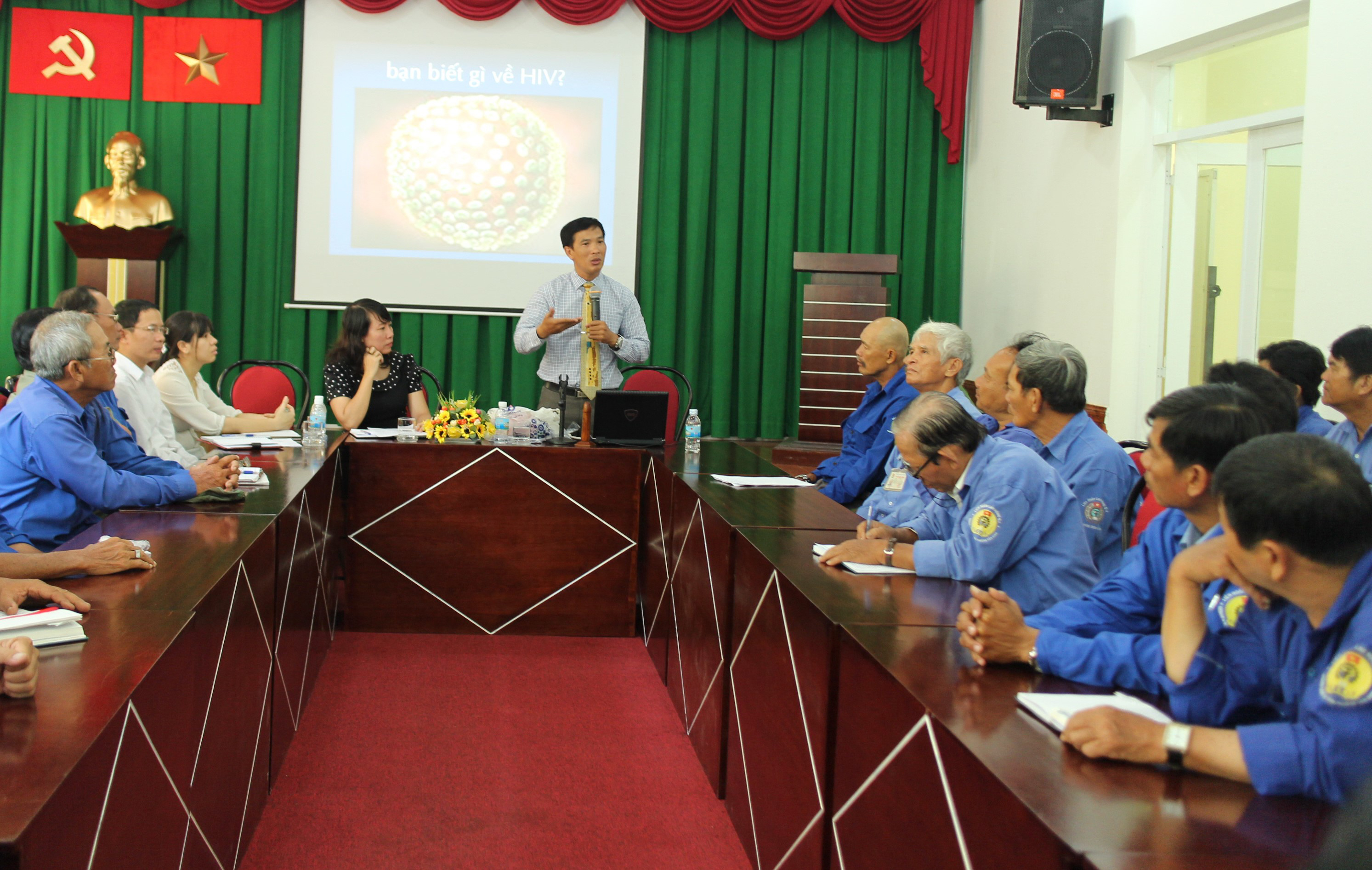 Phòng chống tệ nạn trong CNVC-LĐ