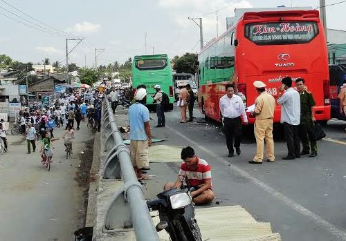 Vụ tai nạn thảm khốc ở cầu Ba Si: Tài xế lãnh 13 năm tù