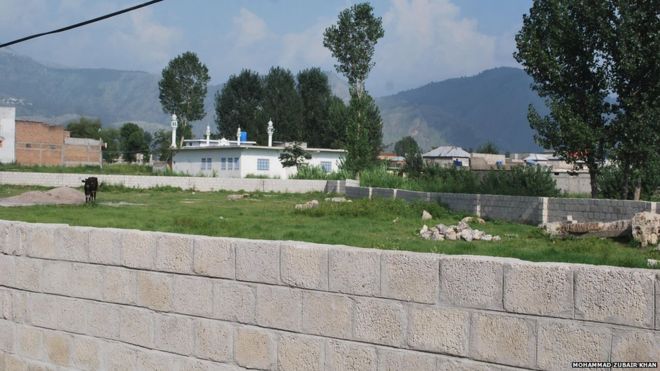 Pakistan: Tranh giành nhà cũ của Bin Laden