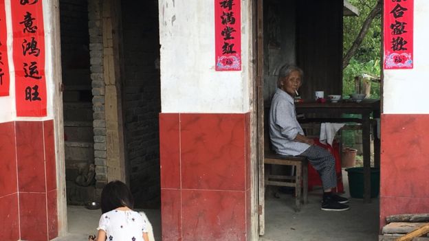 Làng không lấy nổi vợ ở Trung Quốc