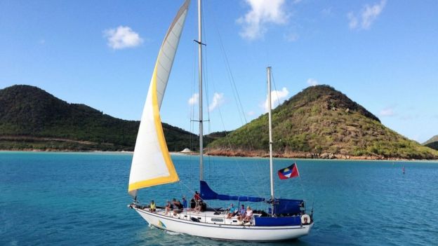 Cướp biển Caribe trở lại
