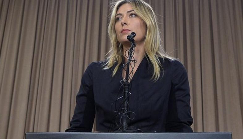 Sharapova đau buồn với quyết định của CAS hồi th&aacute;ng 3
