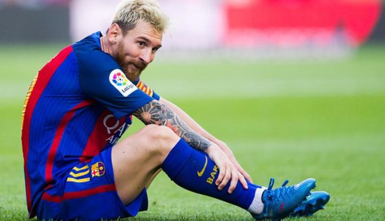 Enrique không lo lắng dù vắng Messi
